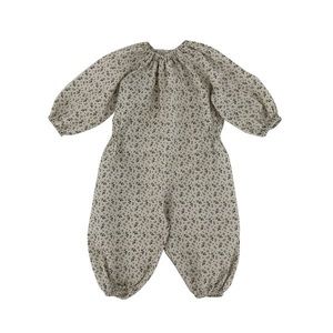 Liilu Mara Floral Jumpsuit